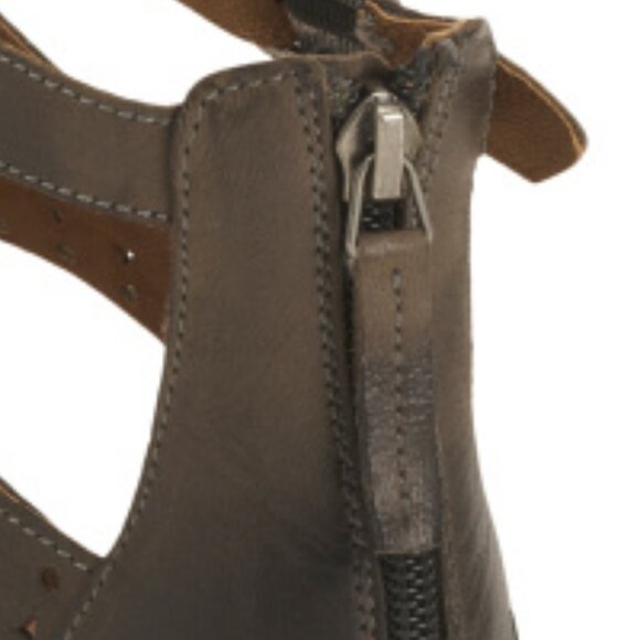 new  Bed Stu Roan Kit Cutout Sandals 1M7 - Picture 6 of 8